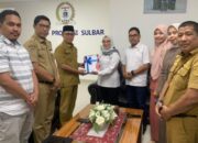 DPRD Sulbar Terima Dokumen Ranwal RPJMD 2025-2029