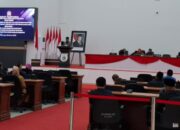 7 Fraksi DPRD Sulbar Setujui 3 Ranperda Inisiatif untuk Dibahas