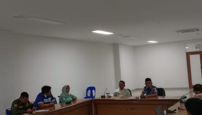 Bapemperda DPRD Sulbar Tindak Lanjuti Hasil Fasilitasi Kemendagri RI Terhadap Ranperda Penyelenggaraan Jasa Konstruksi