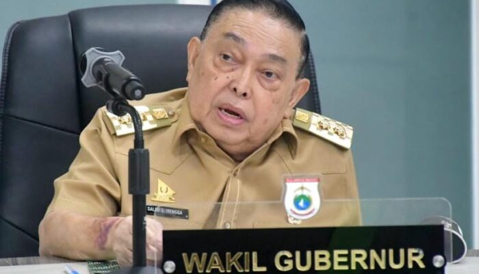 Khawatir Hambat Investasi, Wagub Sulbar Tegaskan Akan Selesaikan Konflik Sengketa Lahan PT Letawa dan Masyarakat Pasangkayu