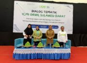 ICMI Sulbar Goes to Campus: Dorong Kolaborasi Perguruan Tinggi dan Pemerintah Daerah di STAIN Majene