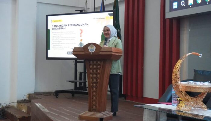 Titik Kedua ICMI Goes to Campus, ICMI Orwil Sulbar Sasar Unsulbar