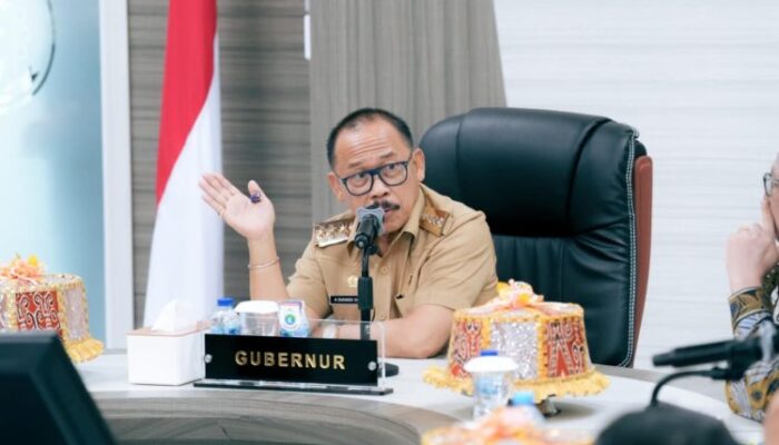Sesalkan Kejadian di RSUD Sulbar, Gubernur SDK Sampaikan Permohonan Maaf dan Akan Evaluasi Menyeluruh