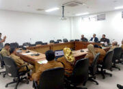 Komisi III DPRD Sulbar Rapat Kerja Pembahasan LKPJ Gubernur Tahun Anggaran 2025