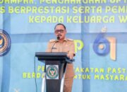 Gubernur Sulbar Prihatin: 70 Persen Napi Terjerat Narkoba, Lapas Overload!