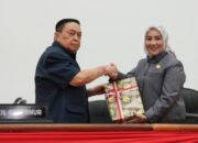 DPRD Terima LKPJ Pemprov Sulbar Tahun 2025, Suraidah: Pertanggungjawaban Pemda ke Publik dan Pemerintah Pusat