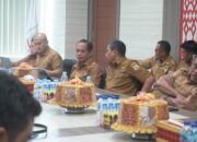 Sekretariat DPRD Sulbar Tertibkan Aset Randis, Dua Mobil dan Empat Motor Berhasil Ditarik