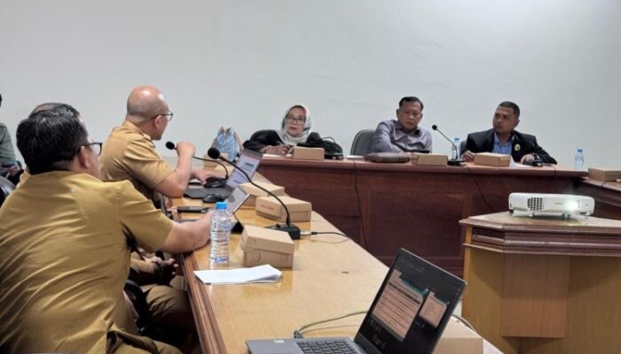 Komisi II DPRD Sulbar dan BPKPD Temukan 821 Aset Tanah Pemprov Tak Bersertifikat