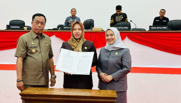 Rapat Gabungan Komisi DPRD Sulbar Hasilkan Rekomendasi Strategis untuk Pemerintah Daerah