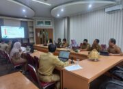 Stephanus Bersama Staf Sekretariat DPRD Sulbar Ikuti Rapat Penilaian SPBE 2025
