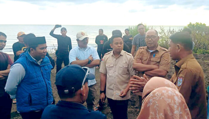 DPRD Sulbar Lakukan Peninjauan Usai Warga Desa Lebani Protes Penggunaan Jalan Umum untuk Tambang