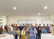 Wakil Ketua DPRD Sulbar Suraidah Hadiri Musda IAPIM, Harap Jadi Momen Pererat Hubungan Antar Anggota