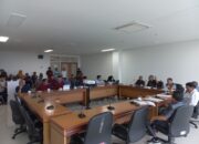 Matangkan Rencana Kerja Tahun 2025, DPRD Sulbar Rapat Bersama Sekretariat Pastikan Seluruh Program Kegiatan Berjalan Efektif dan Efisien