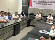Dinas Transmigrasi Pemprov Sulbar Gelar Rakor Matangkan Persiapan Kunjungan Kerja Menteri Transmigrasi
