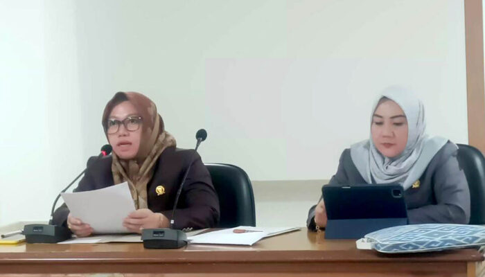 Ketua DPRD Sulbar Dorong Pemerintah Lebih Inovatif, Soroti Ketidaksesuaian Program dalam LKPJ Gubernur 2024
