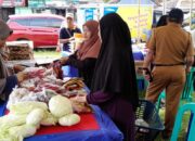 Harga Lebih Murah, Warga Pattidi Sambut Antusias Gerakan Pangan Murah Pemprov Sulbar