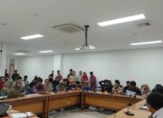 DPRD Sulbar RDP dengan IPMA Pasangkayu Terkait Pencemaran Lingkungan PT PSL