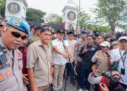 Evaluasi Perizinan Tambang Jadi Janji Gubernur Sulbar saat Temui Pendemo
