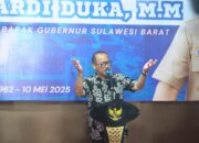 Gubernur SDK Kenang Perjalanan Hidup dari Zaman Pelita saat Syukuran Ultah ke-63 Tahun