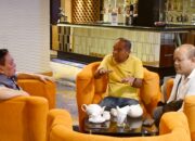 Wagub Sulbar Jajaki Peluang Kerjasama Pengembangan Kelapa dalam dengan Investor di Palu