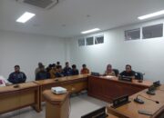 DPRD Sulbar RDP dengan Warga Desa Lebani Terkait Aktivitas Tambang Gunakan Jalan Umum