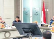 Wakil Ketua DPRD Sulbar Hadiri Rapat Forkopimda Bahas Penanganan Premanisme