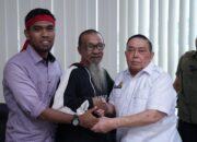 Unjuk Rasa Tolak Tambang Pasir, Massa Bertemu Wagub Sulbar: Kita Tunggu Hasil Evaluasi