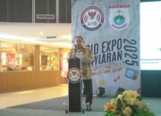 Wagub Sulbar Apresiasi KPID Expo 2025: Langkah Strategis Tingkatkan Literasi Digital dan Penyiaran Sehat
