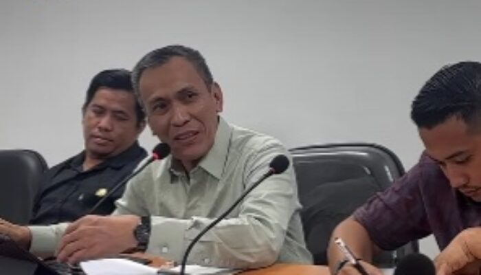 DPRD Sulbar Siap Kawal Aspirasi Mahasiswa Pasangkayu Terkait Dugaan Pencemaran Lingkungan PT PSL