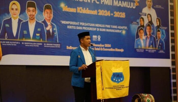 PMII Mamuju Cium Aroma Penyalahgunaan Dana PI Blok Migas Sebuku