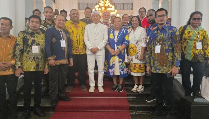 Hadiri Munas ADPSI dan ASDEPSI, Sekretariat DPRD Sulbar Tegaskan Komitmen Maksimalkan Pelayanan