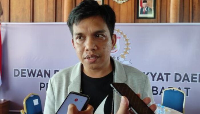 Wakil Ketua DPRD Sulbar Apresiasi Gebrakan 100 Hari Kerja SDK–JSM: Tunjukkan Kepemimpinan Progresif