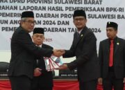 WTP ke-11 Pemprov Sulbar, Munandar Wijaya: Jangan Abaikan Catatan BPK!
