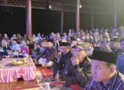 Hadiri Festival Tari di Buttu Cipping, Syamsul Samad: Ajang Pelestarian Budaya Daerah