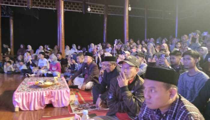 Hadiri Festival Tari di Buttu Cipping, Syamsul Samad: Ajang Pelestarian Budaya Daerah