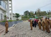 Apel Pagi Sekretariat DPRD Sulbar: Momentum Perkuat Disiplin dan Etos Pelayanan Publik