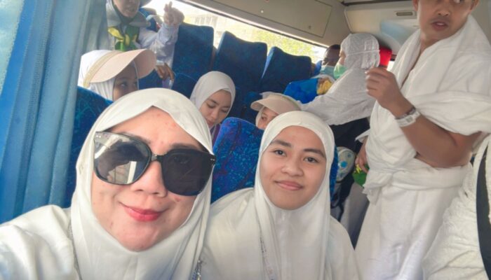 Wakil Ketua DPRD Sulbar: Jamaah Calon Haji Indonesia Bersiap Masuki Armuzna