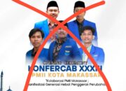 Ketua Terpilih dan Seluruh Komisariat Kecam Konfercab Ilegal PMII Makassar: Langgar Konstitusi Organisasi!