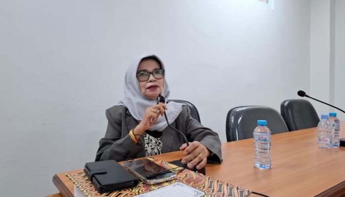 Komisi II DPRD Sulbar Minta Dinas Kehutanan Pertegas Pemetaan Kawasan Hutan