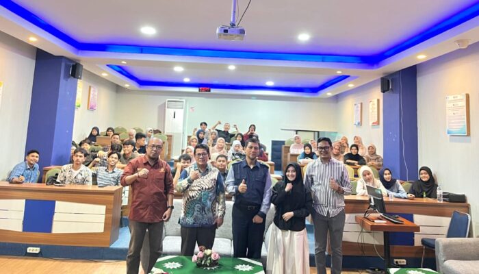 FEBIS Unismuh Makassar dan UM Palopo Kolaborasi Riset Kurikulum Kewirausahaan untuk Generasi Zilenial