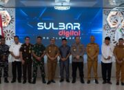 DPRD Sulbar Dukung Program Internet Zero Blankspot Demi Pelayanan Publik Merata