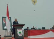DPRD dan Pemprov Sulbar Sepakati RPJMD 2025–2029 Jadi Perda