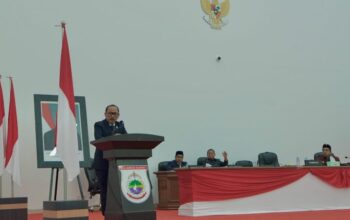 DPRD dan Pemprov Sulbar Sepakati RPJMD 2025–2029 Jadi Perda
