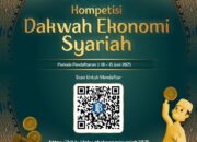 10 Peserta Akan Bersaing di Babak Semi Final Kompetisi Dakwah Ekonomi Syariah