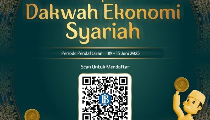 10 Peserta Akan Bersaing di Babak Semi Final Kompetisi Dakwah Ekonomi Syariah