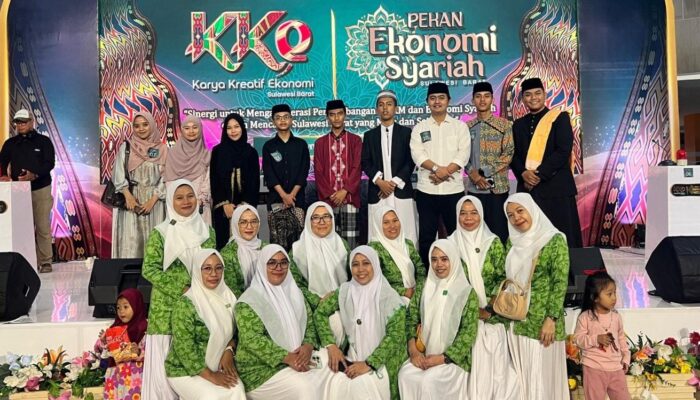 Final Kompetisi Dakwah Ekonomi Syariah Sulbar 2025: Panggung Anak Muda Suarakan Ekonomi Berkeadilan