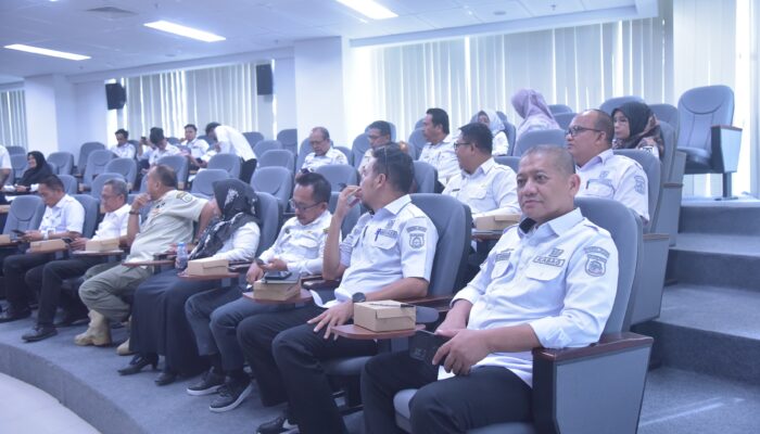 Sekretariat DPRD Sulbar Dukung Pembentukan Koperasi ASN Panca Daya untuk Tingkatkan Kesejahteraan Pegawai