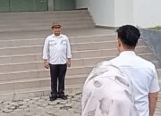 Apel Pagi Sekretariat DPRD Sulbar: Penguatan Etika Kerja ASN