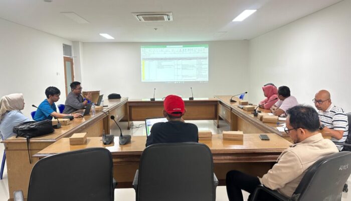 Dukung Pemerintahan Digital, Sekretariat DPRD Sulbar Perkuat Pemahaman SPBE