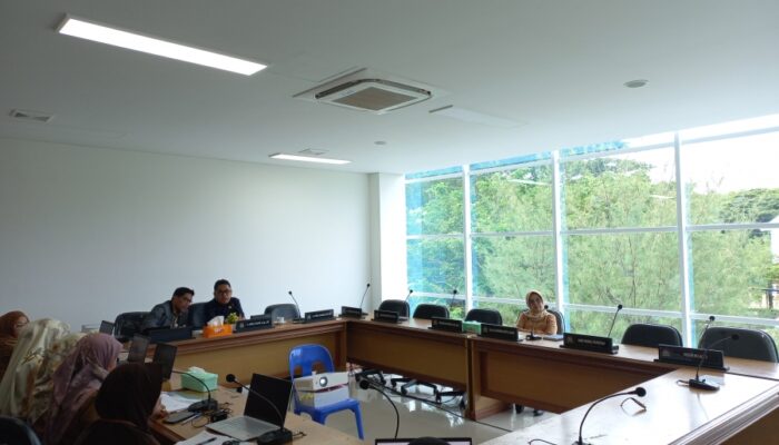 Komisi IV DPRD Sulbar Dorong Sinergi OPD dalam Penyusunan RPJMD 2025–2030